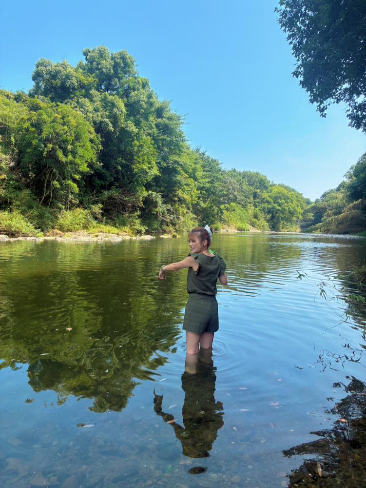 川🏞