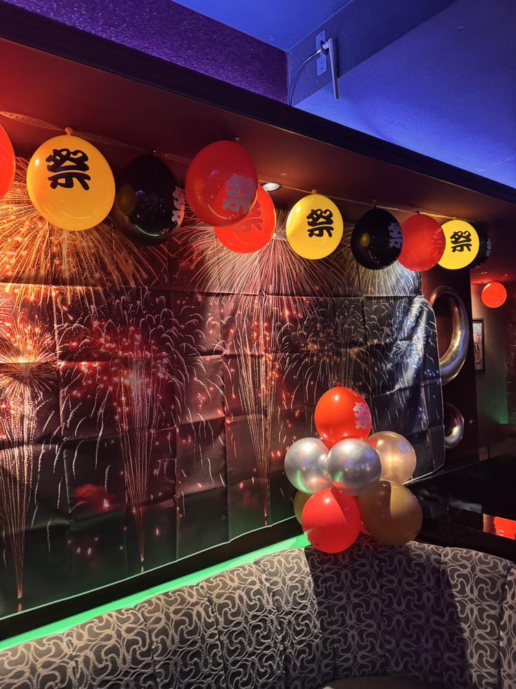 夏祭りイベントです🍉