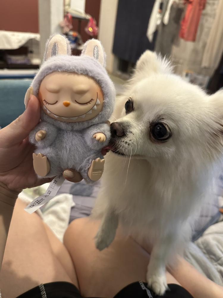 すやすやらぶぶちゃん