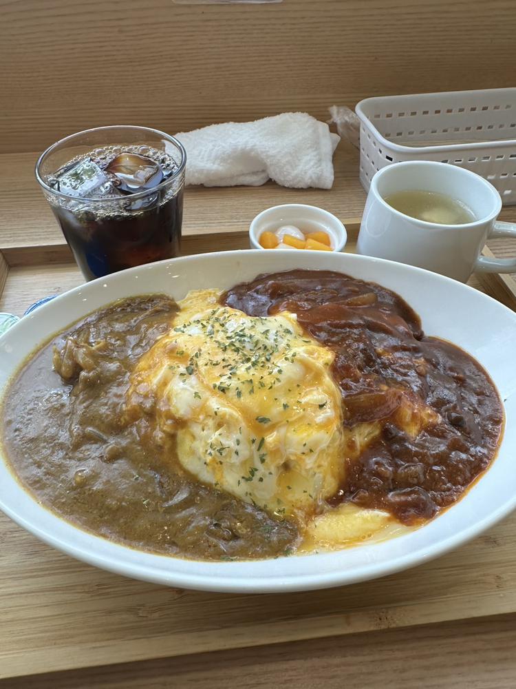 オムライスの期待値