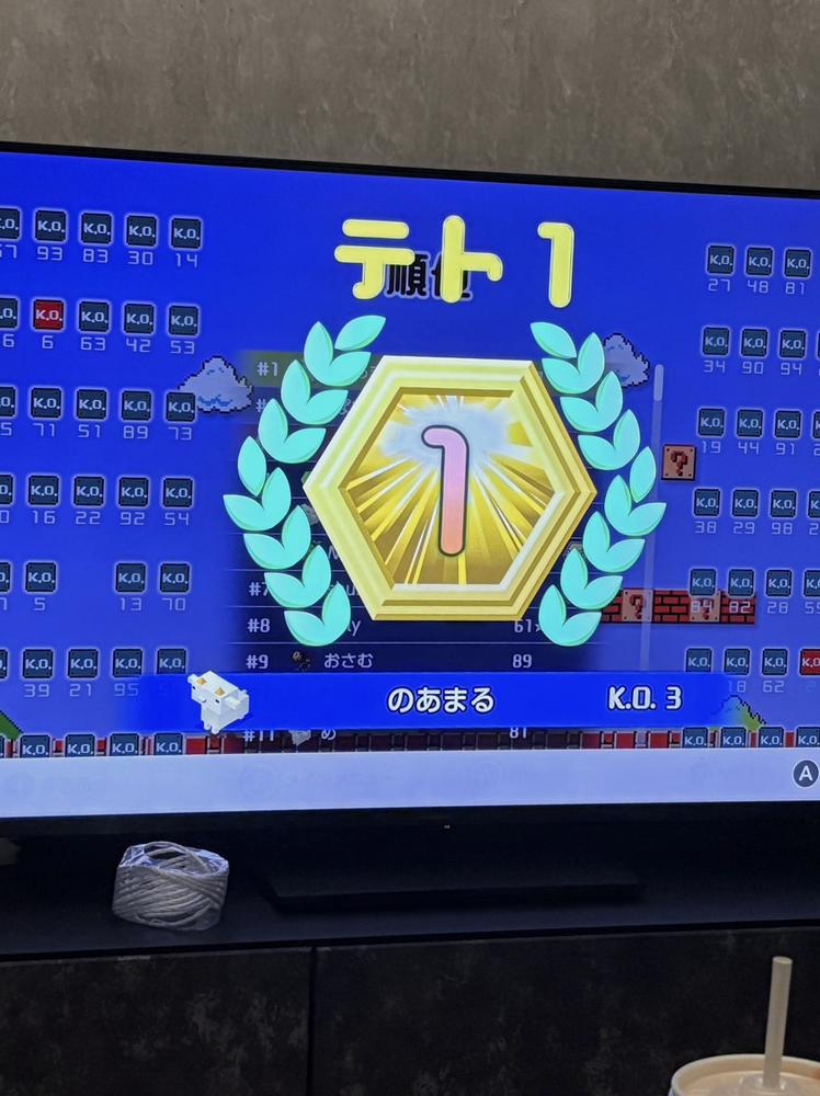 テトリスとスイカゲームにハマってるなう