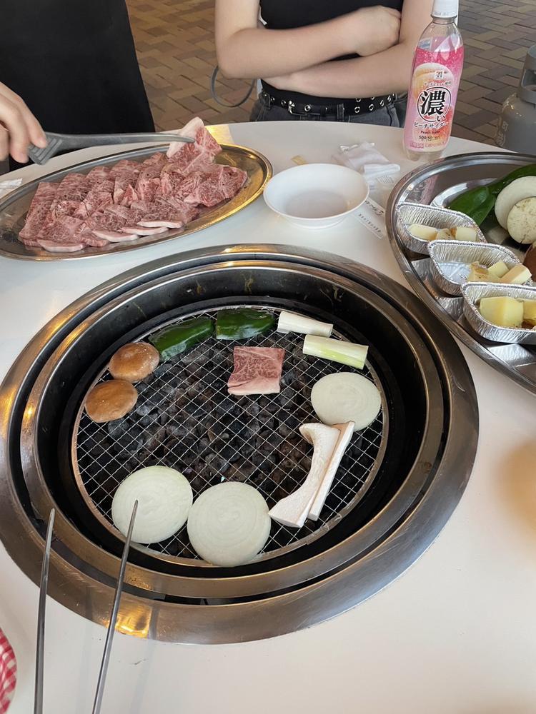 ビアガーデン🍺