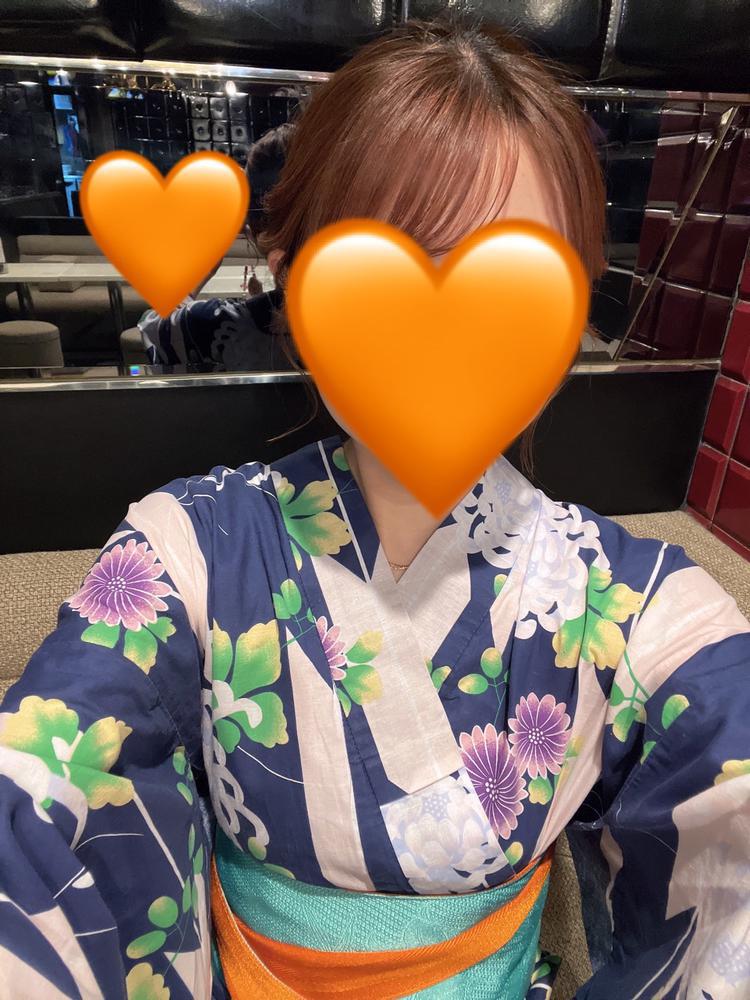 浴衣DAY👘❤️✨✨