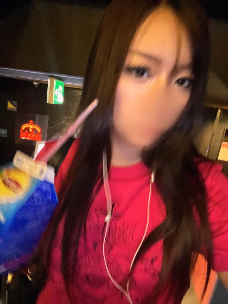 前髪つくった！