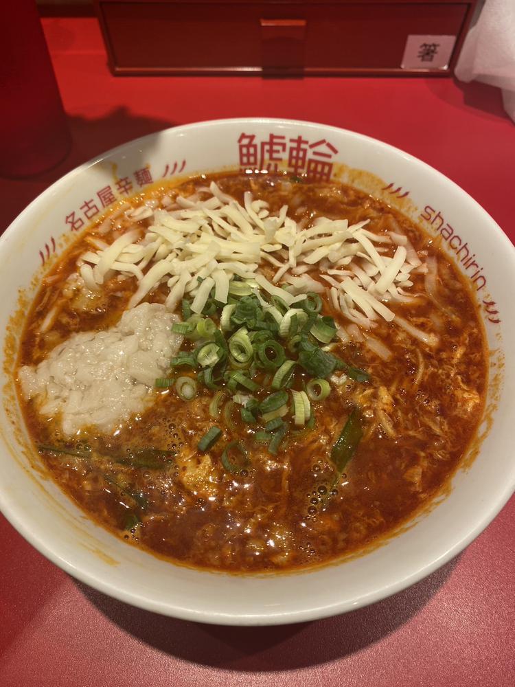 激辛チャレンジ