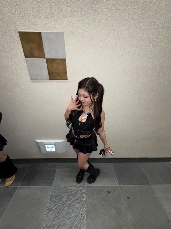 先週の土曜日はダンスのイベント✨️