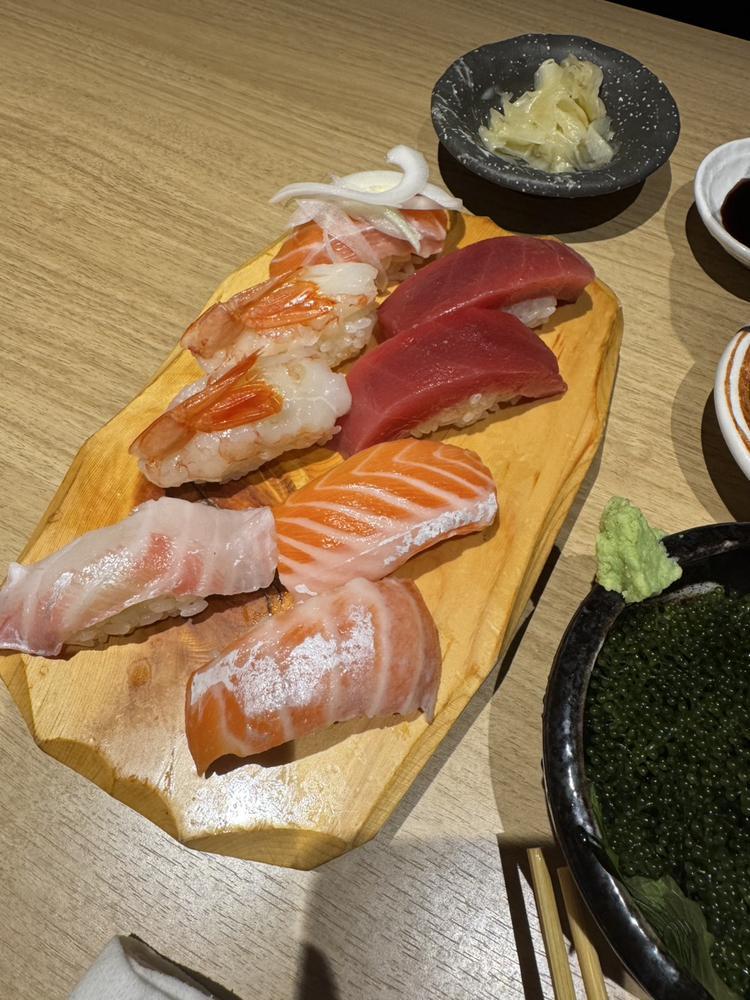 お寿司🍣