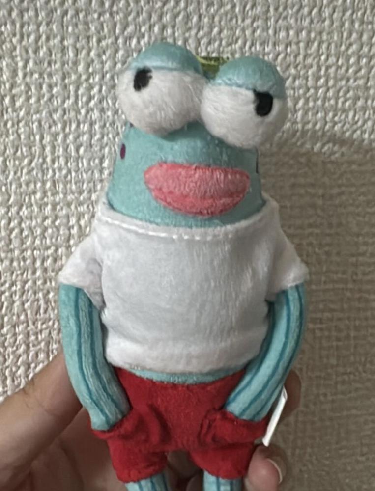 お魚もらった🐟