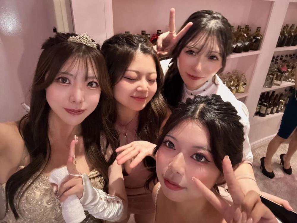 れいみちゃん♡すいちゃん♡さなち