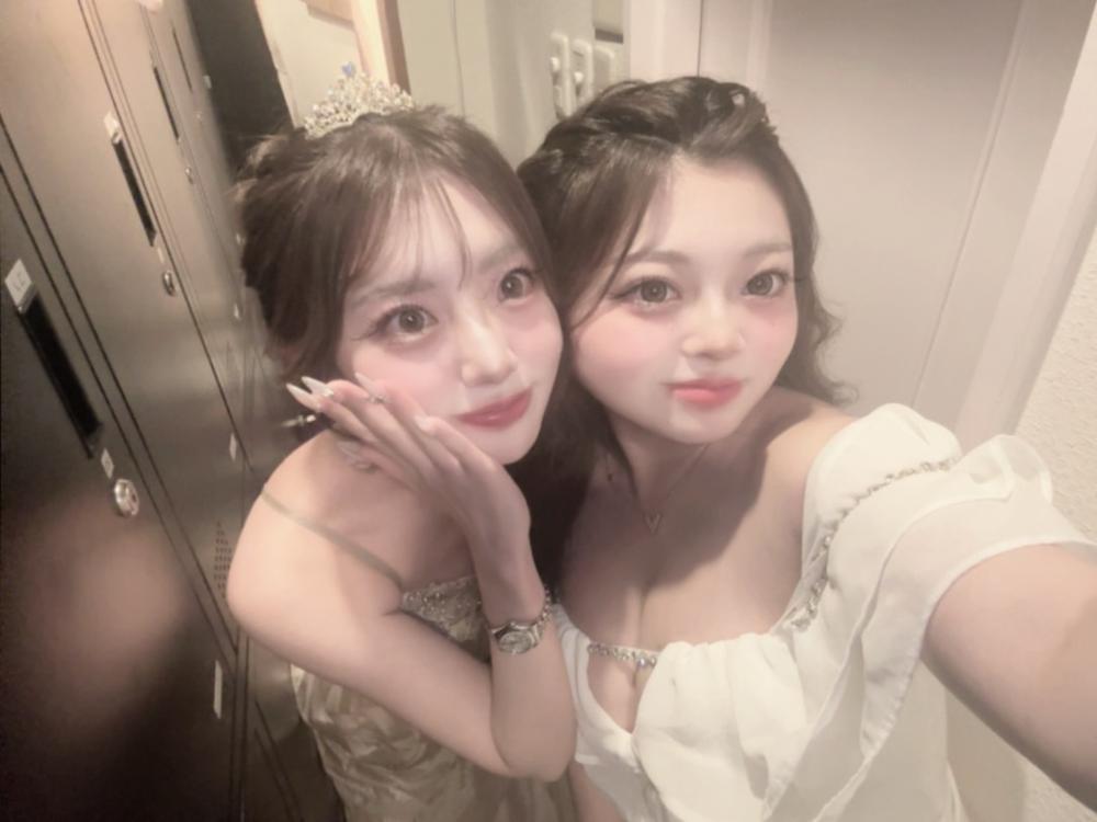 れいみちゃん3日間お疲れ様です✨️💖