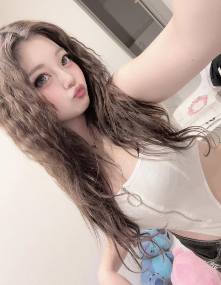 海外パーマ⁉️