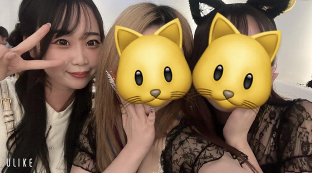 ありがとう🐈‍⬛🤍