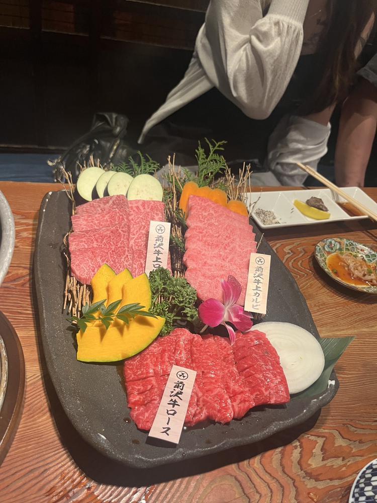 昨日食べたお肉🥺