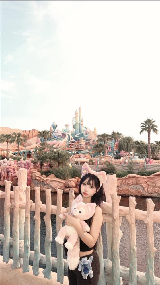 ディズニーシー！