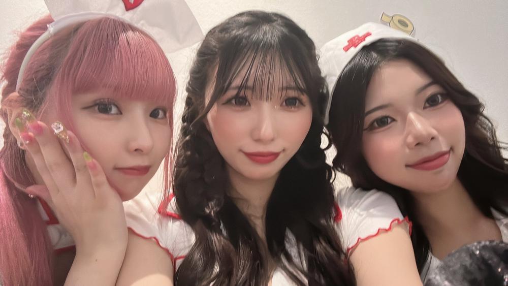 久しぶりにみんなと撮ったニャーん