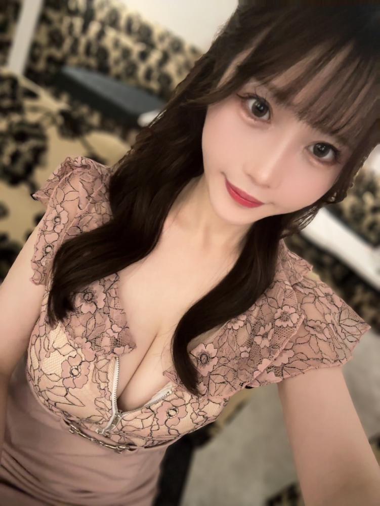 久しぶりドレス👗🩷