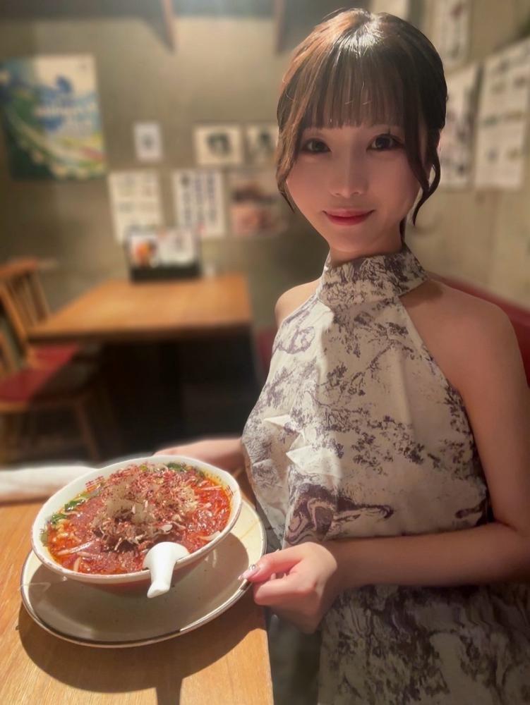 ラーメン食べた🍜