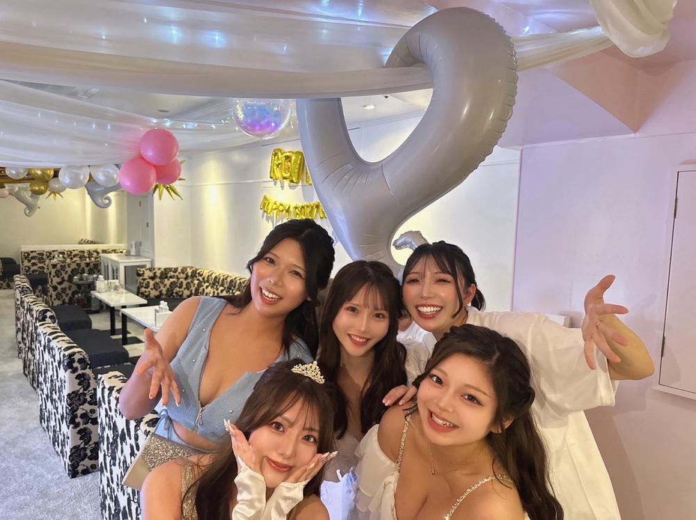 みんな仲良し🥹🫶🏻