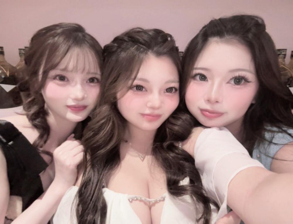 みんなギャル😜🤘