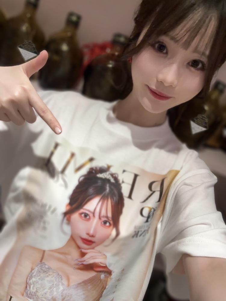 ティーシャツ😍