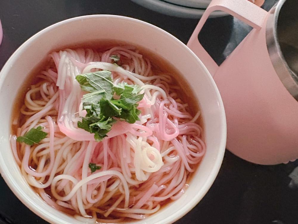 まずそうっていわれたから