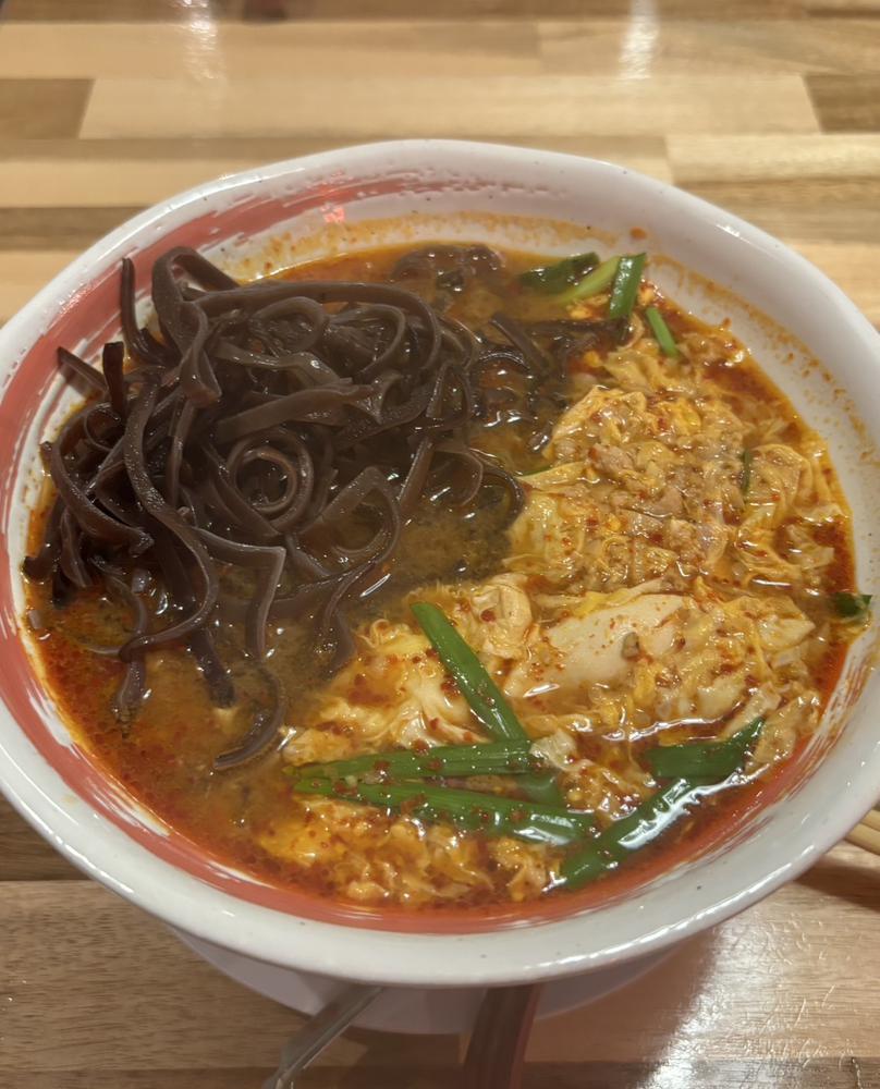 辛麺