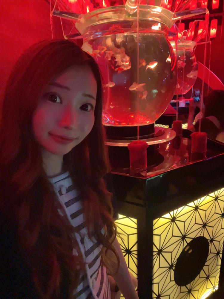 金魚アクアリウム