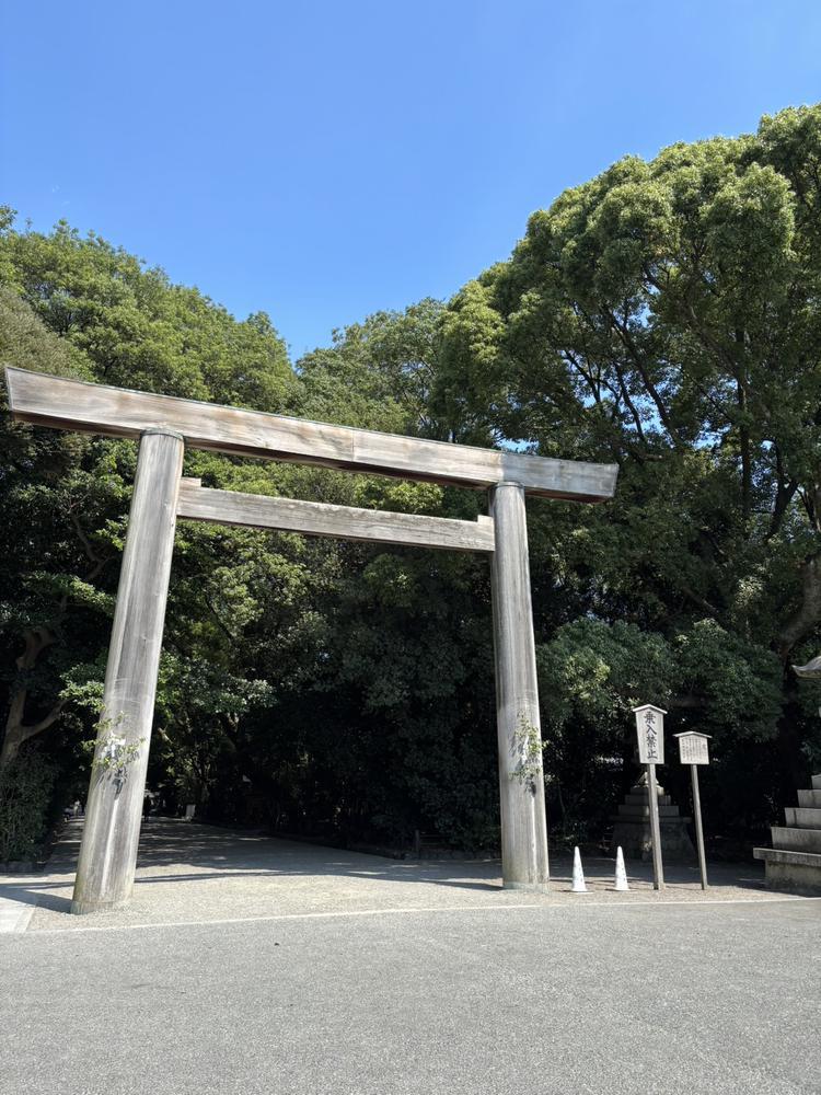 【人生初の一人お祓い体験してきた。】