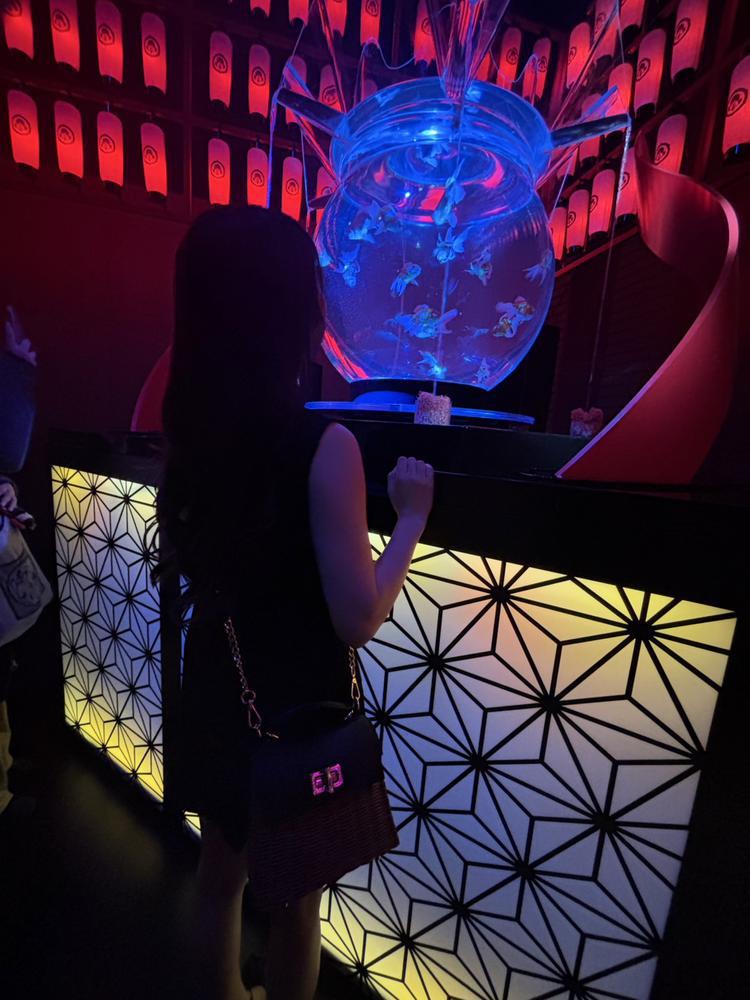 ナイトプール🫶