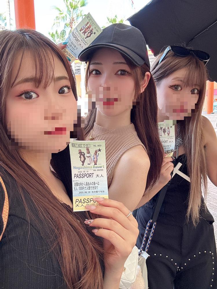 ナガシマスパーランド🎡