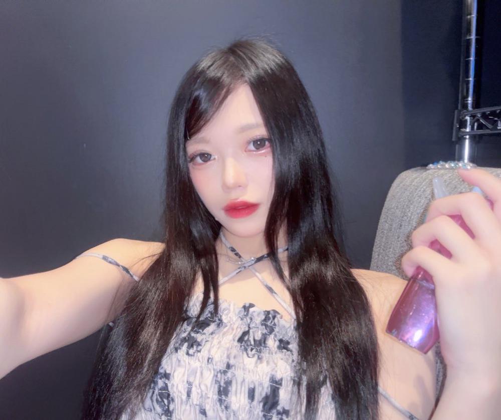 0811🐈‍⬛💜 なぎさですっ