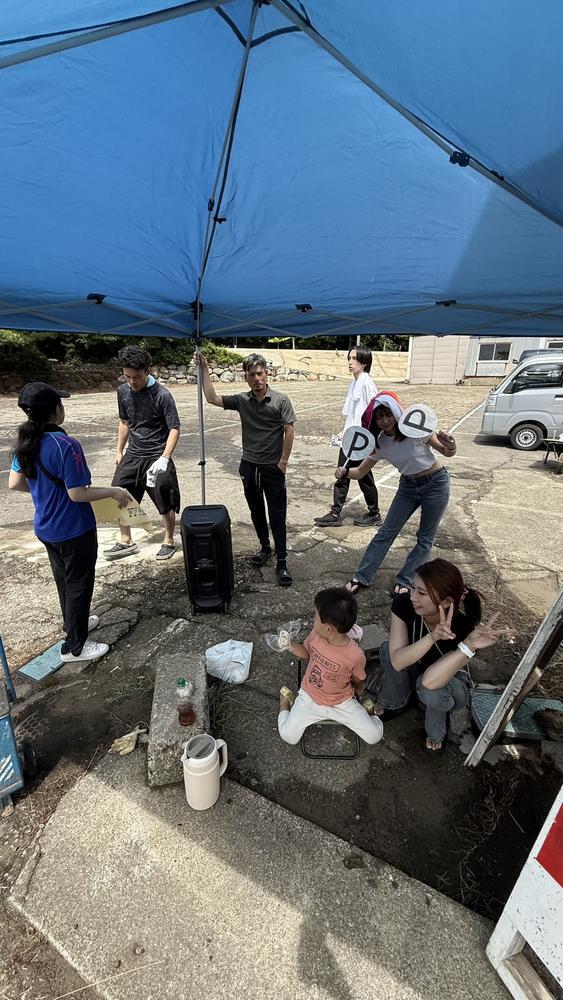 福井で夏をちょー漫喫☀️ 毎年行ってるんだけど今年は大雨で😢 けど無事花火大会もあってよかった〜