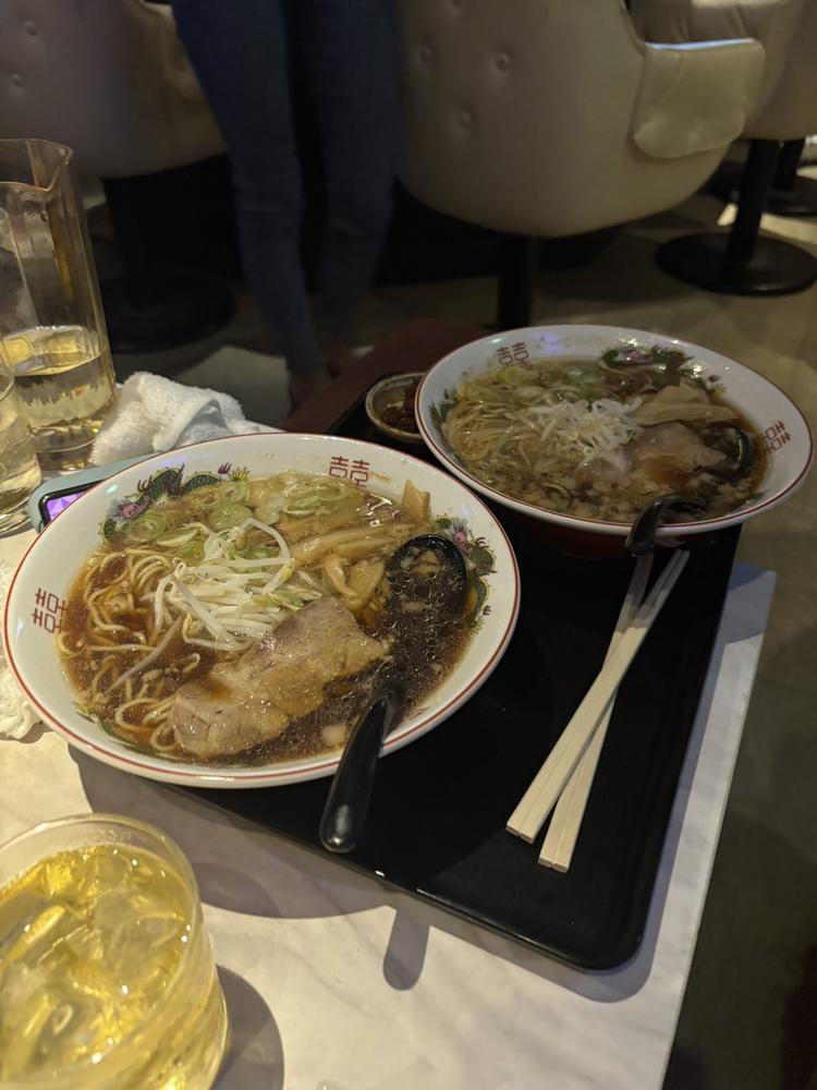 ラーメン食べれない🍜‪💧‬