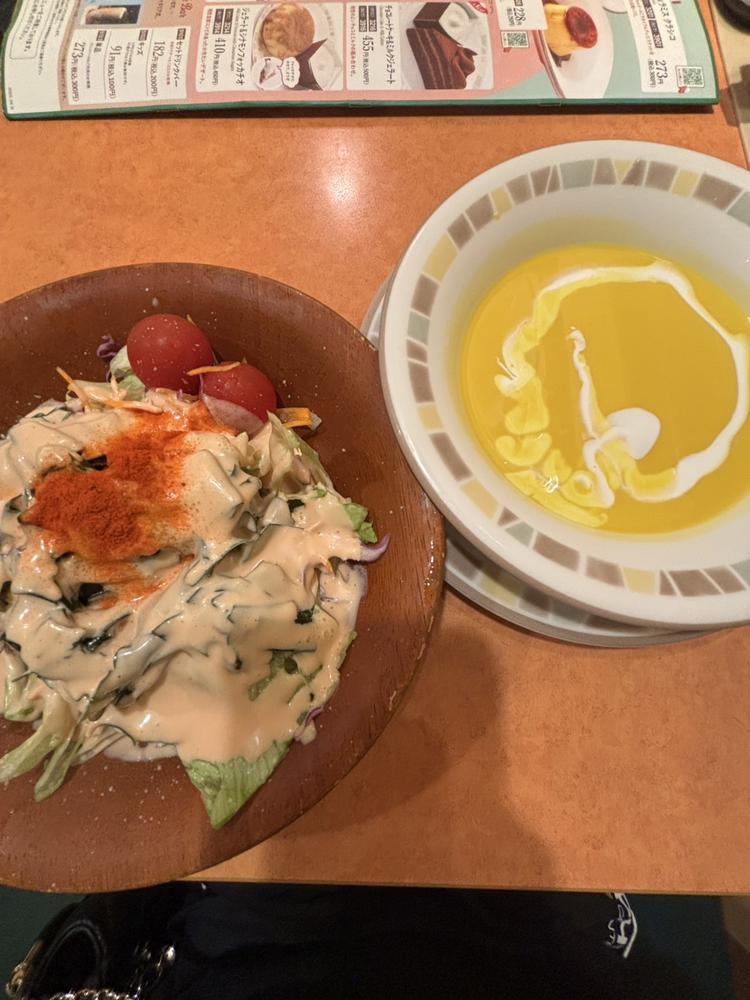 またサイゼ☀️🪴🍳