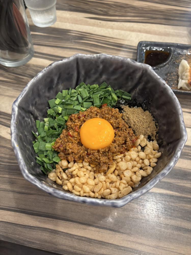 まぜそば︎💕︎