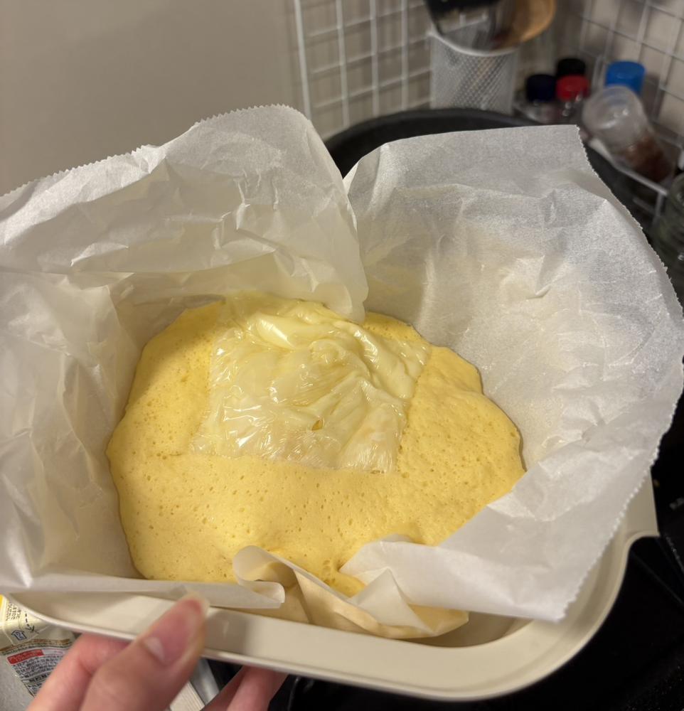 米粉チーズパン！