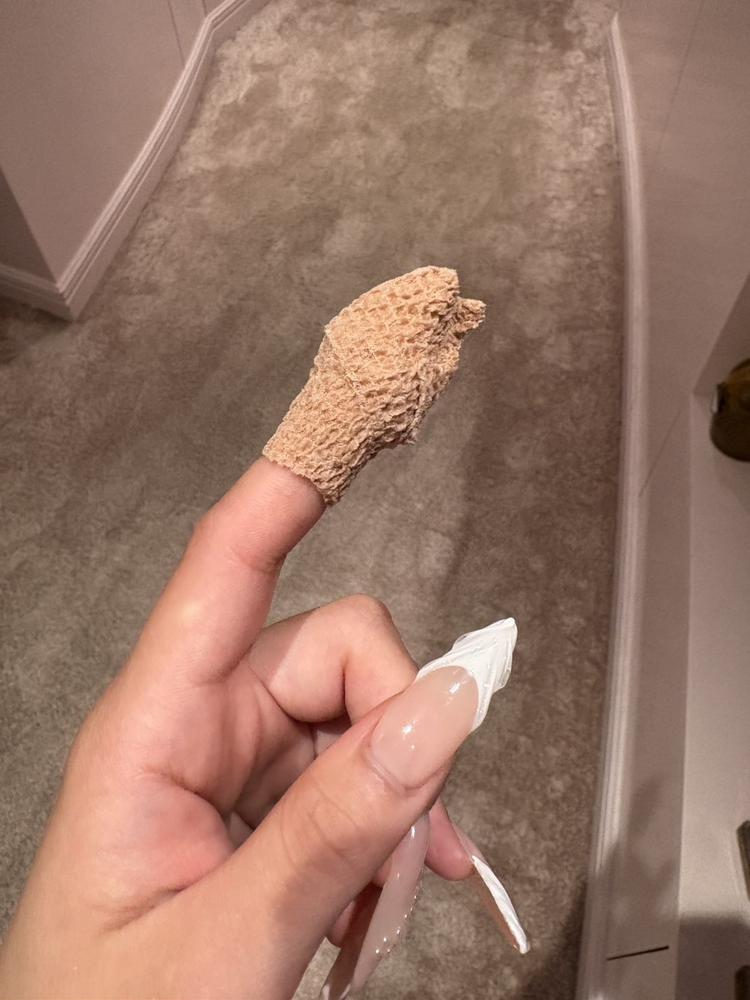 💅痛すぎるー(；；)