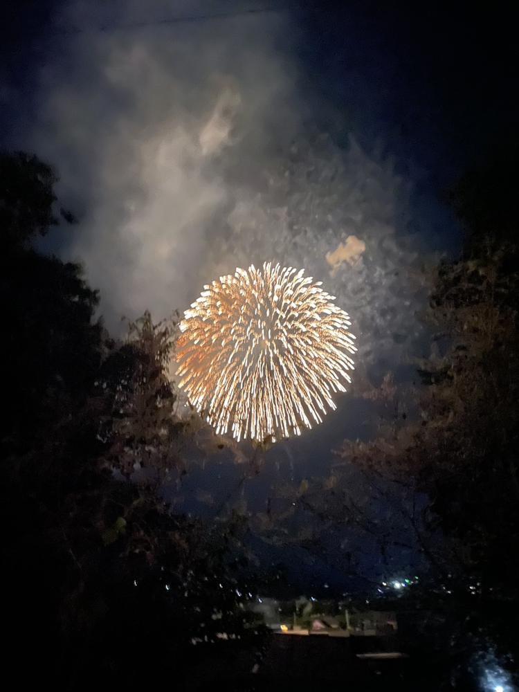 お盆休み終了😢