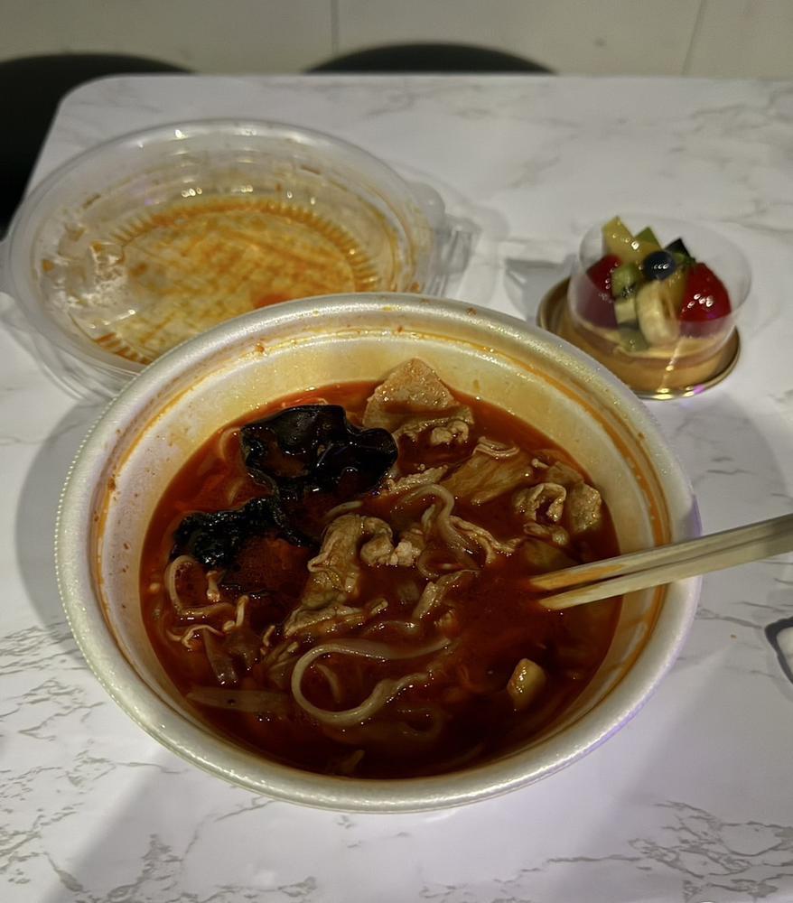 麻辣湯リベンジしました‼️🌟Part2‼️🌟