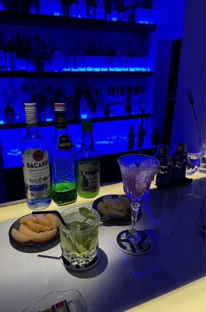 たまにはしっぽり飲みで‼️🌟