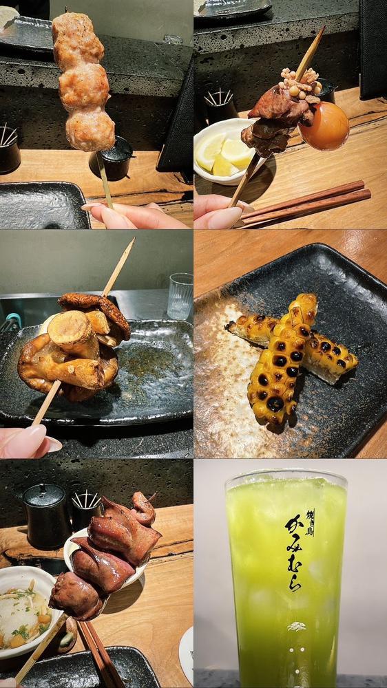 焼き鳥だいすき🐦💗