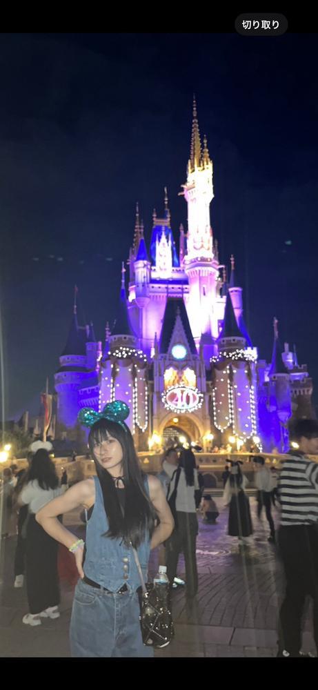 ディズニー❣️