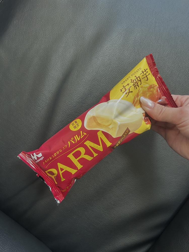 またアイス🍠