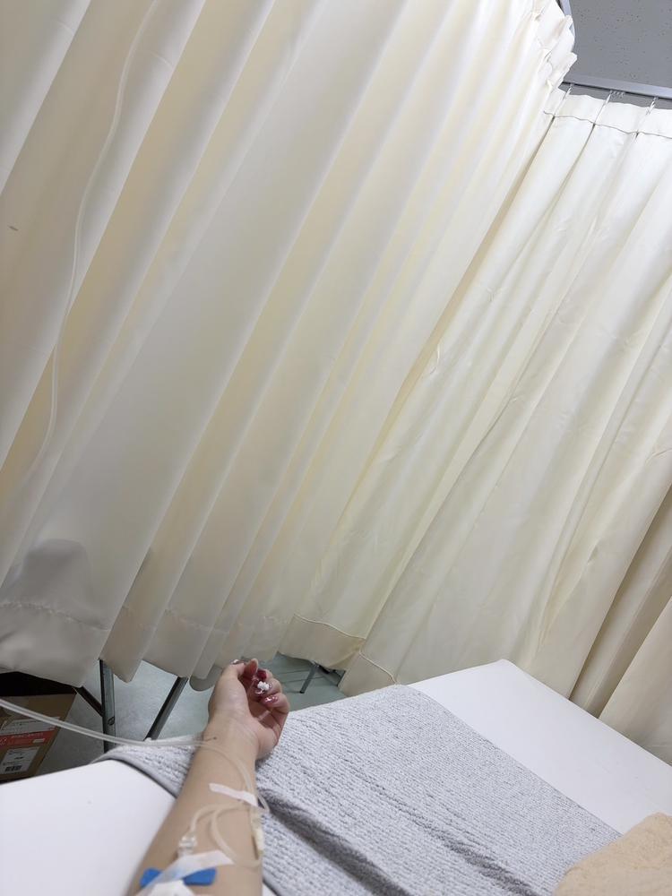 死にかけだニョ