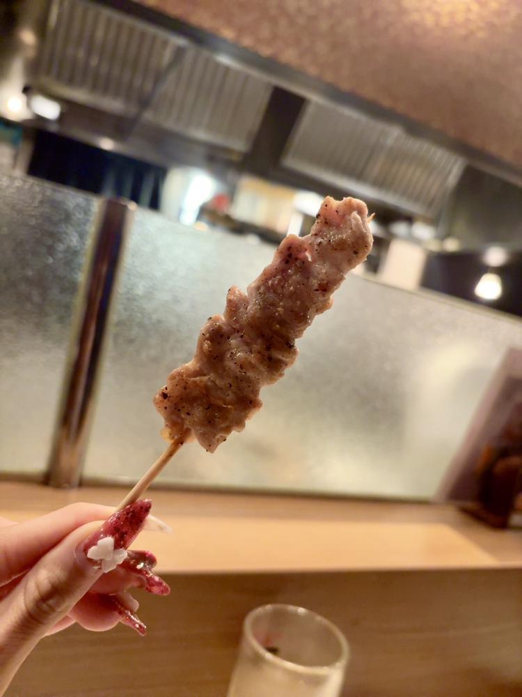 焼き鳥🩷