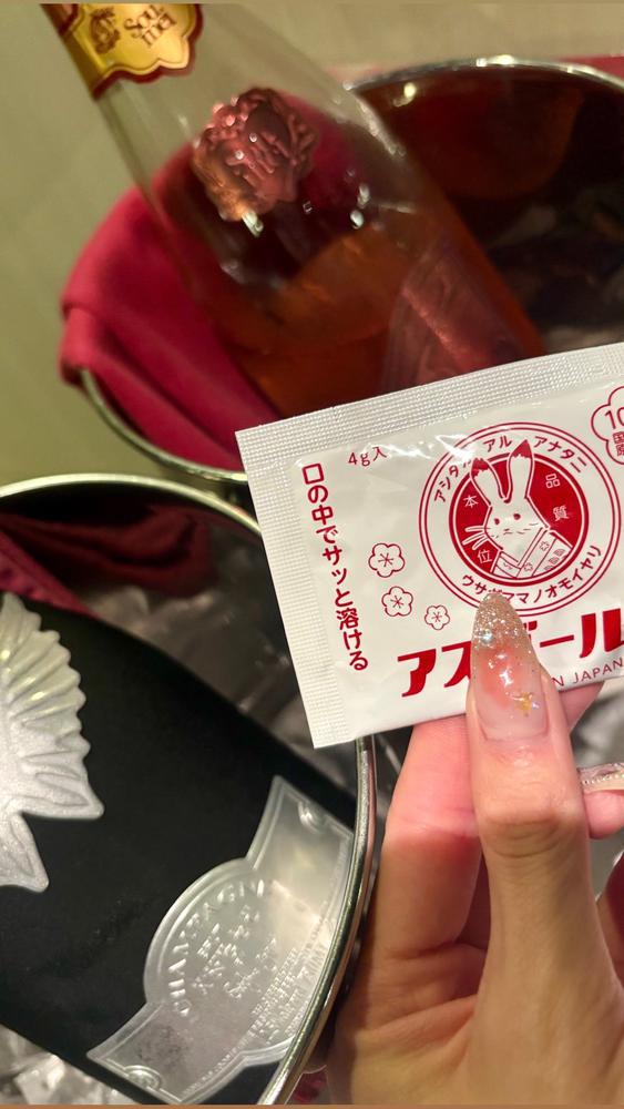 貰ったばっかりなのに