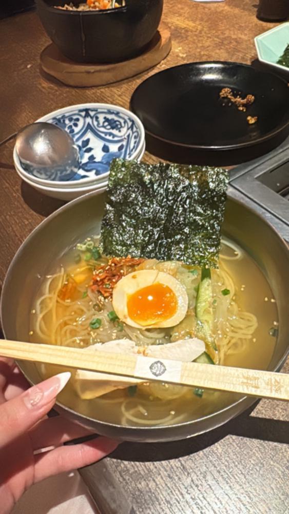 冷麺🩵
