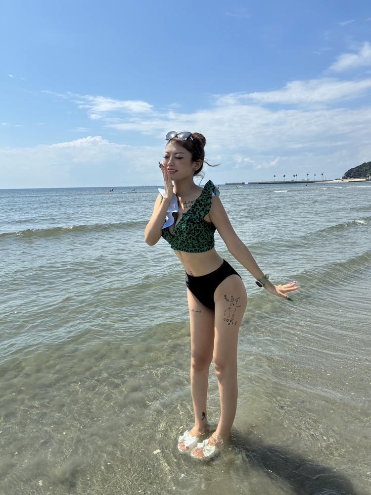 髪染めた💆🏻‍♀️