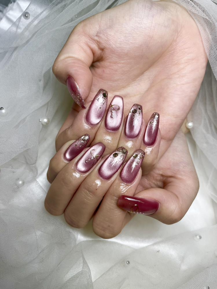 ネイル変えた💅