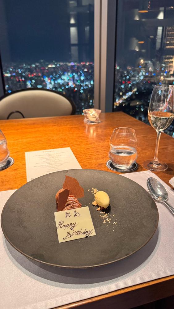 今年はいっぱいケーキ幸せ🎂